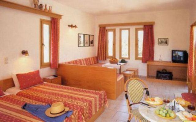 Vamos Palace Apartments Room photo